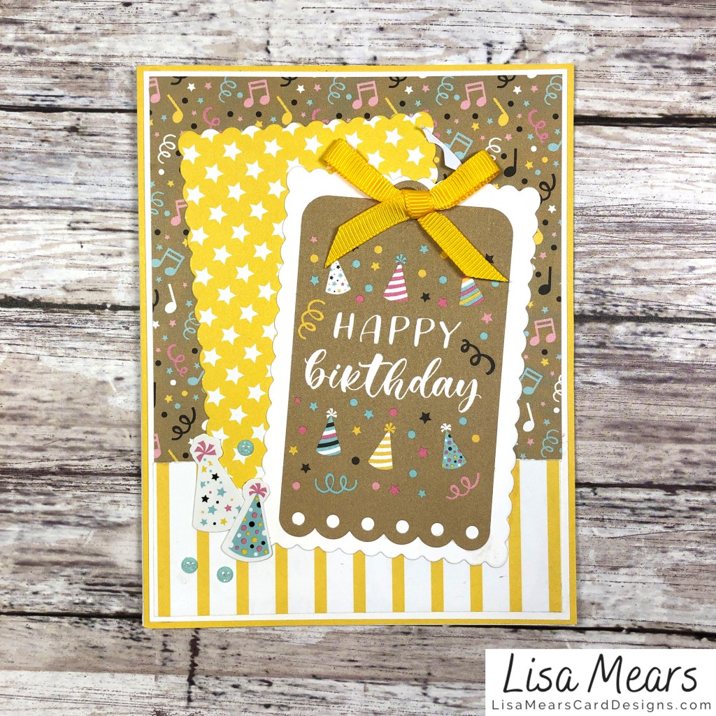 Echo Park Magical Birthday Girl - 12 Cards