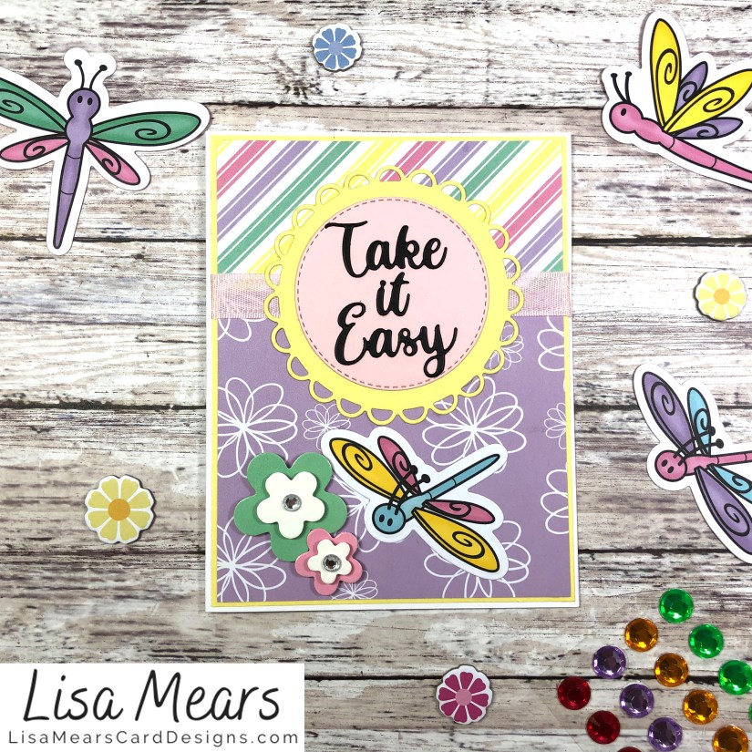 The Stamps of Life February Card Kit - 10 Cards 1 Kit