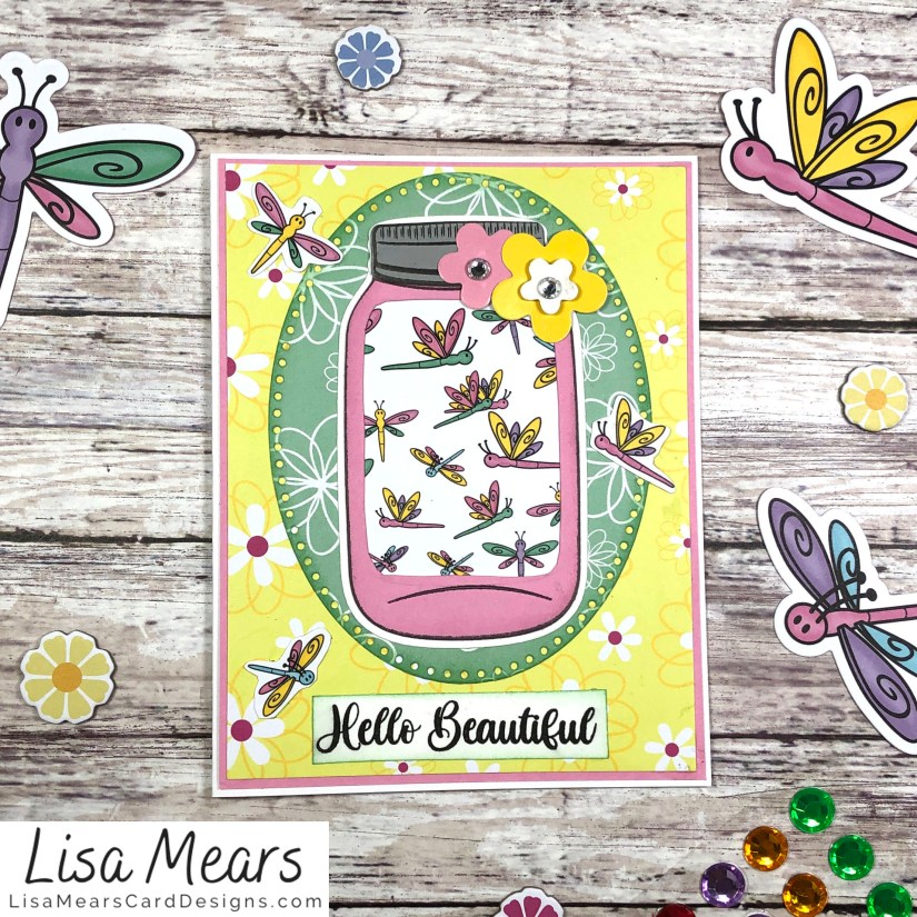 The Stamps of Life February Card Kit - 10 Cards 1 Kit