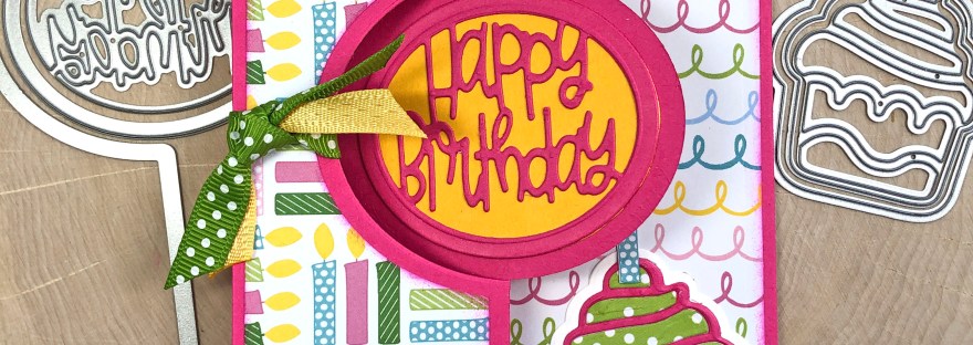 Oval Flip-it The Stamps of Life