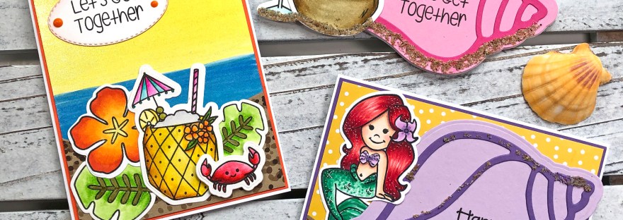 Drinks with Friends - The Stamps of Life Class