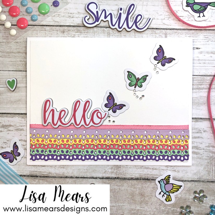 The Stamps of Life April 2021 Card Kit - Remember This - Birdbath2Stamp - 10 Cards 1 Kit