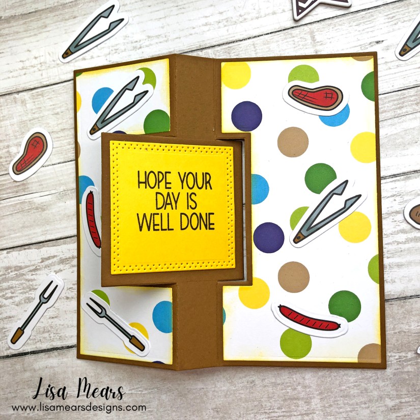 The Stamps of Life May 2021 Card Kit - 10 Cards 1 Kit