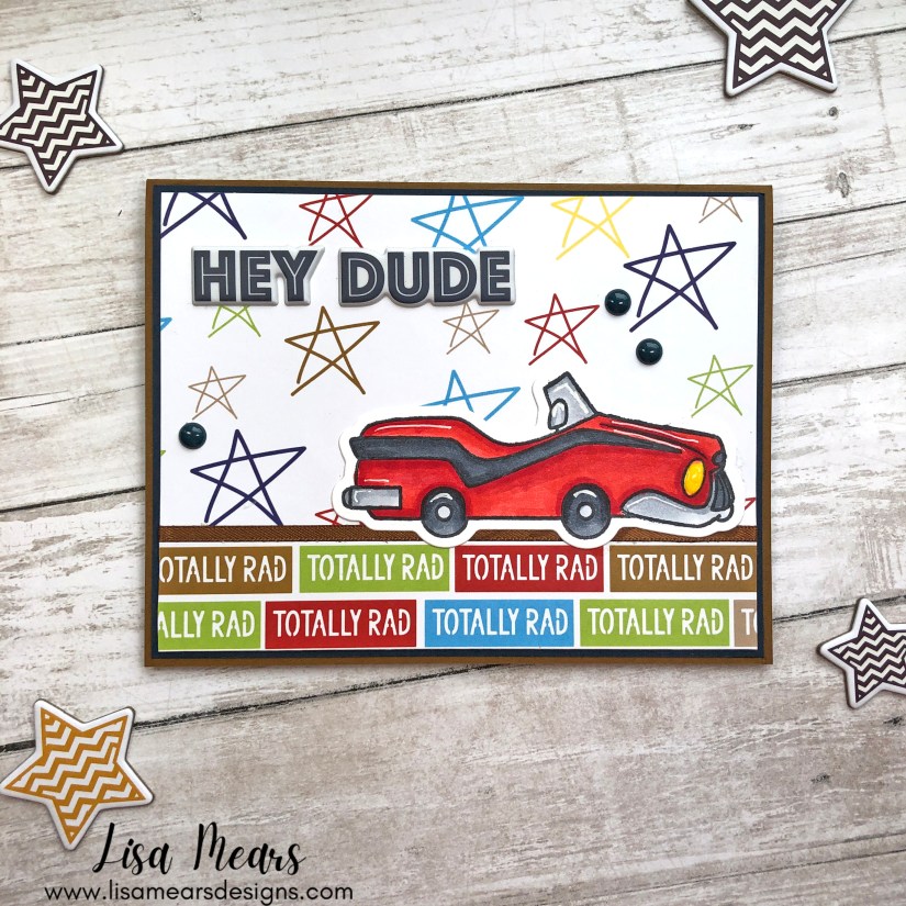 The Stamps of Life May 2021 Card Kit - 10 Cards 1 Kit