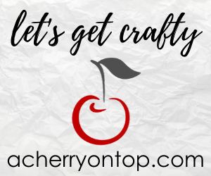 SHOP - A Cherry on Top Crafts