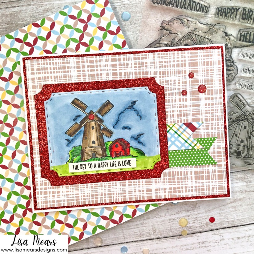 Pink and Main July 2021- 10 Cards 1 Kit