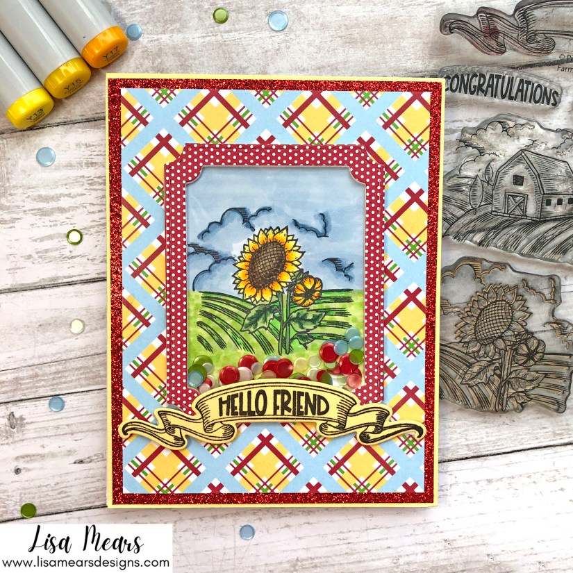 Pink and Main July 2021- 10 Cards 1 Kit