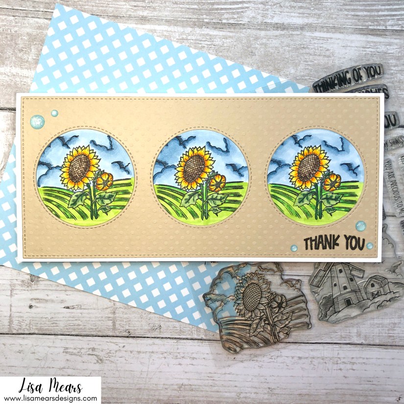 Pink and Main Crafty Courtyard July 2021 - 10 Cards 1 Kit