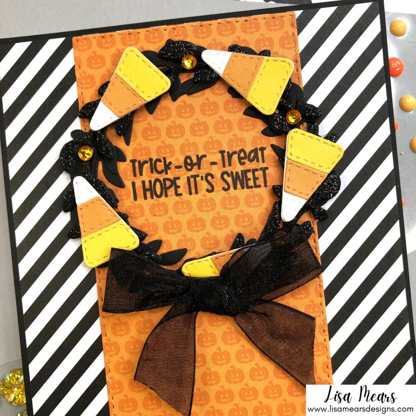 Queen & Company Happy Haunting - 10 Cards 1 Kit - Halloween Shaker Cards