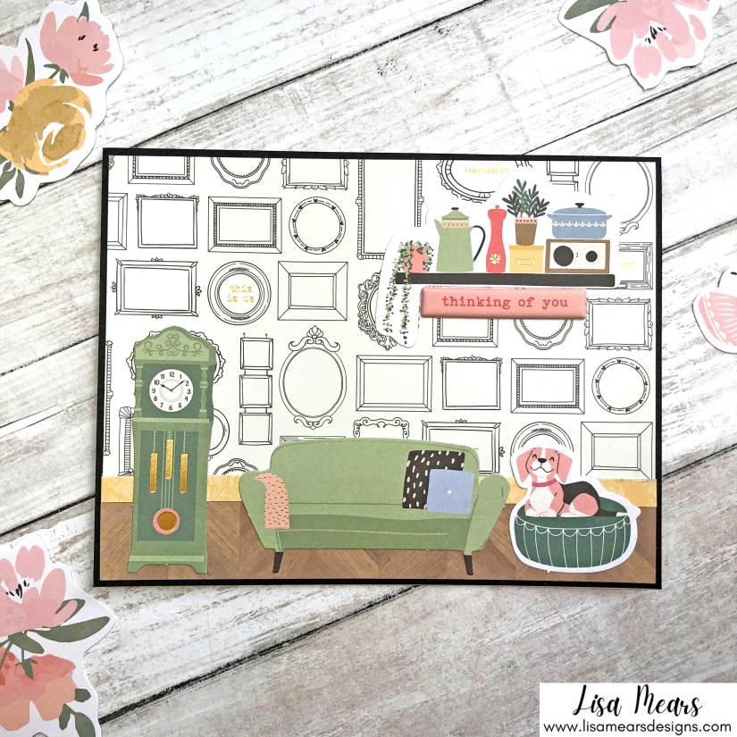 Spellbinders September 2021 Card Kit - 15 Cards 1 Kit