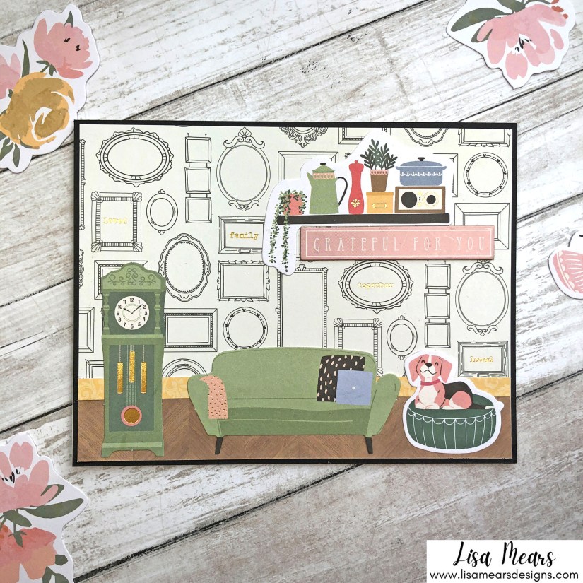 Spellbinders September 2021 Card Kit - 15 Cards 1 Kit