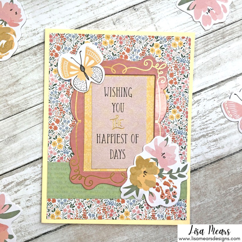 Spellbinders September 2021 Card Kit - 15 Cards 1 Kit