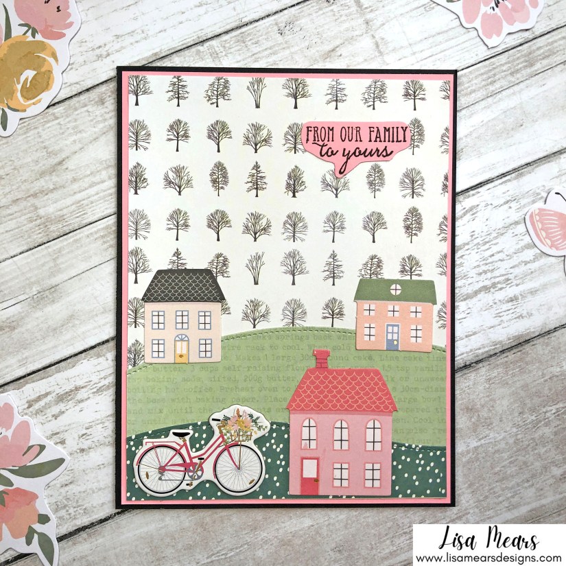 Spellbinders September 2021 Card Kit - 15 Cards 1 Kit