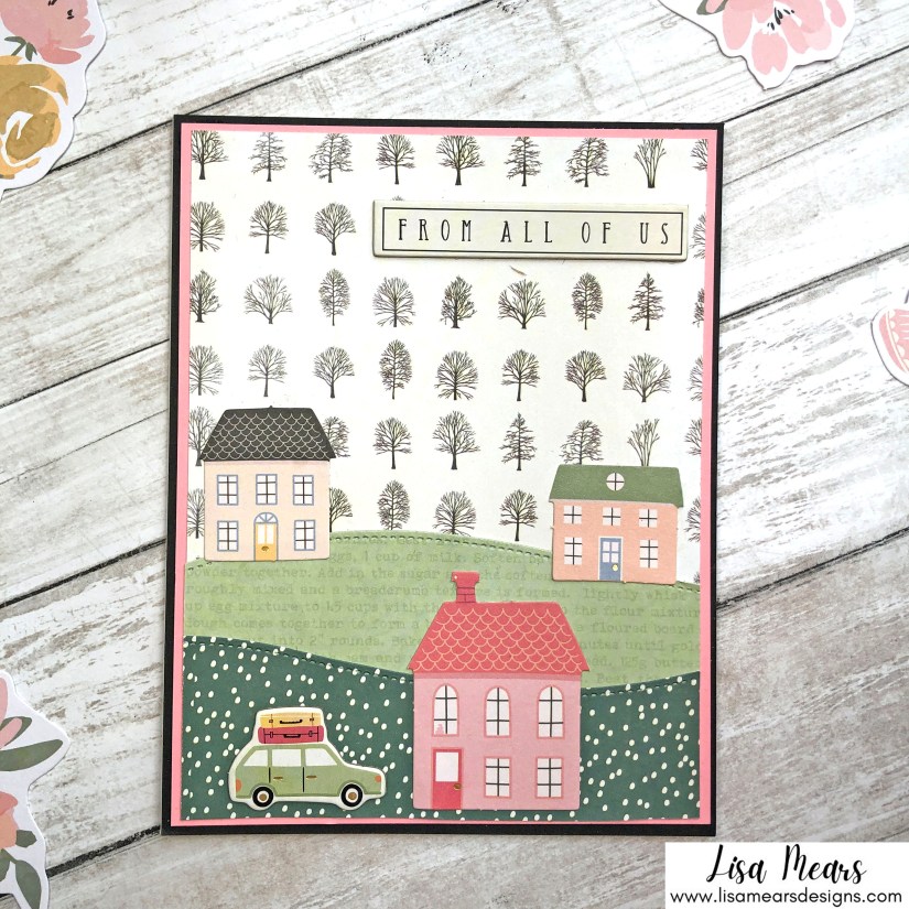Spellbinders September 2021 Card Kit - 15 Cards 1 Kit