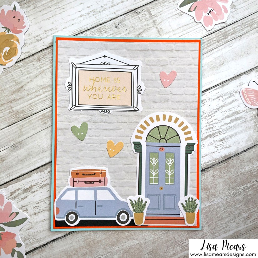 Spellbinders September 2021 Card Kit - 15 Cards 1 Kit
