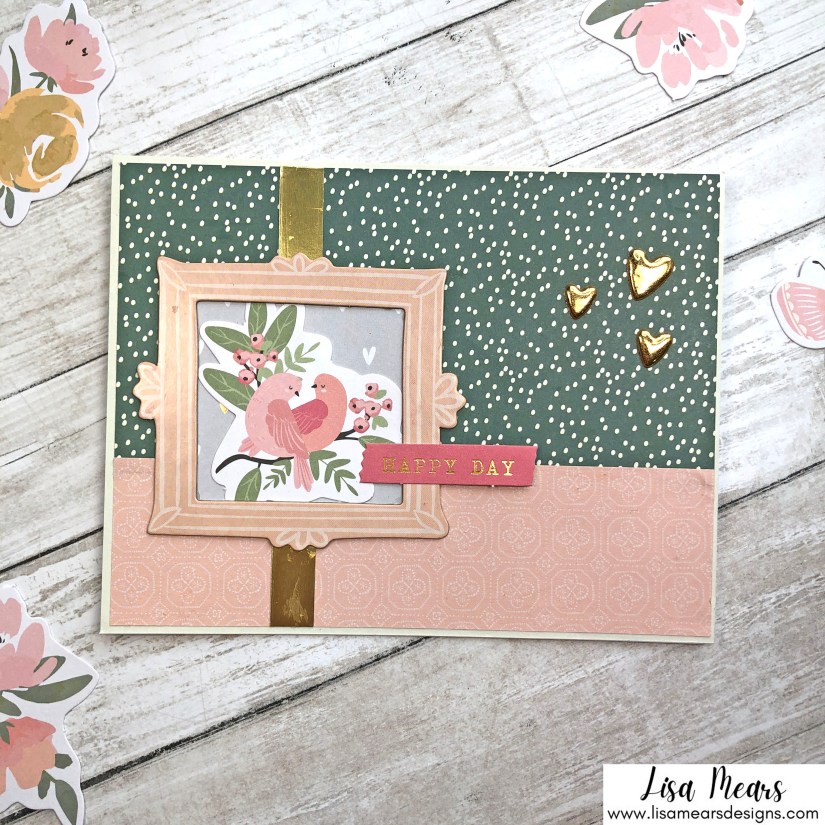 Spellbinders September 2021 Card Kit - 15 Cards 1 Kit