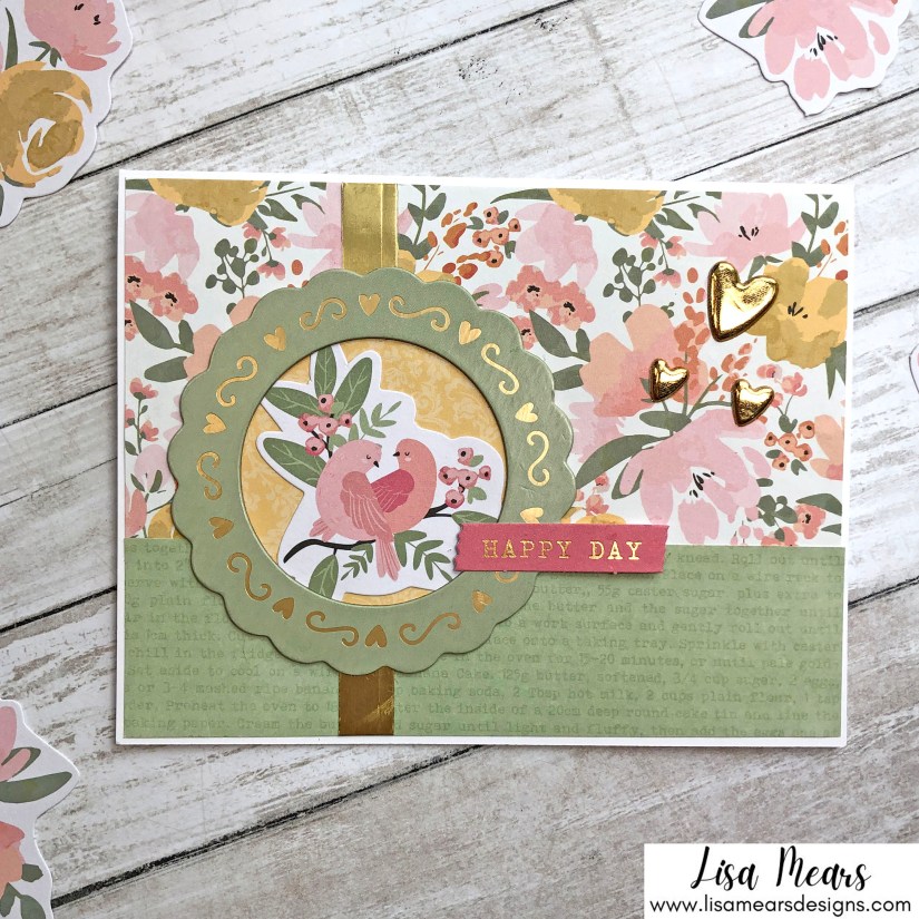 Spellbinders September 2021 Card Kit - 15 Cards 1 Kit