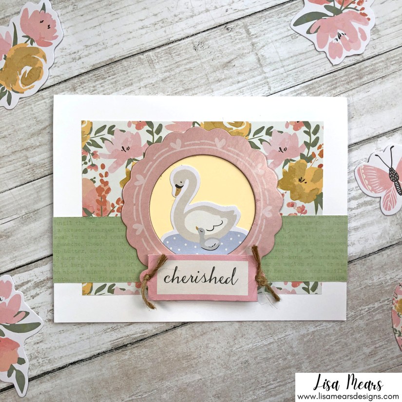 Spellbinders September 2021 Card Kit - 15 Cards 1 Kit