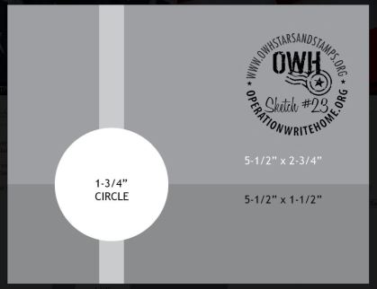 OWH Card Sketch 23