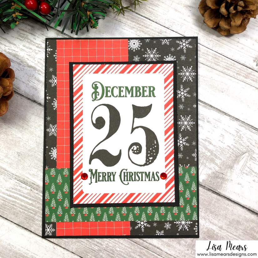 Carta Bella Christmas Cheer - 30 Cards