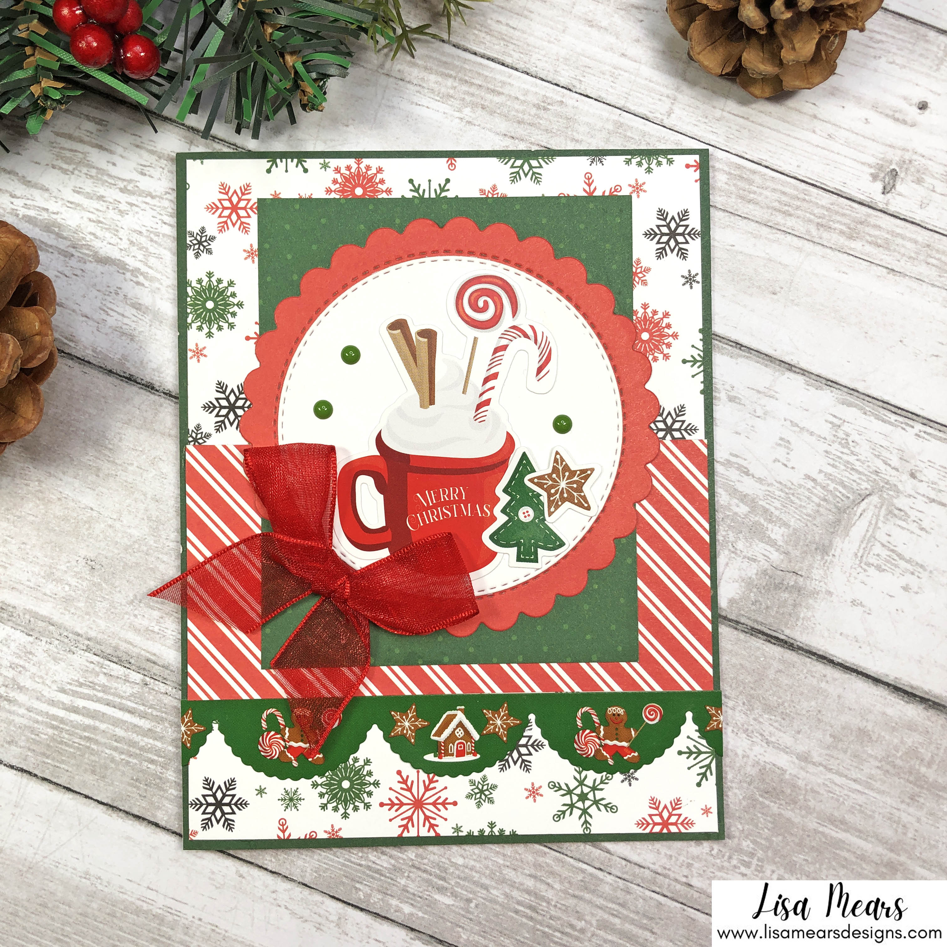 Carta Bella Christmas Cheer - 30 Cards