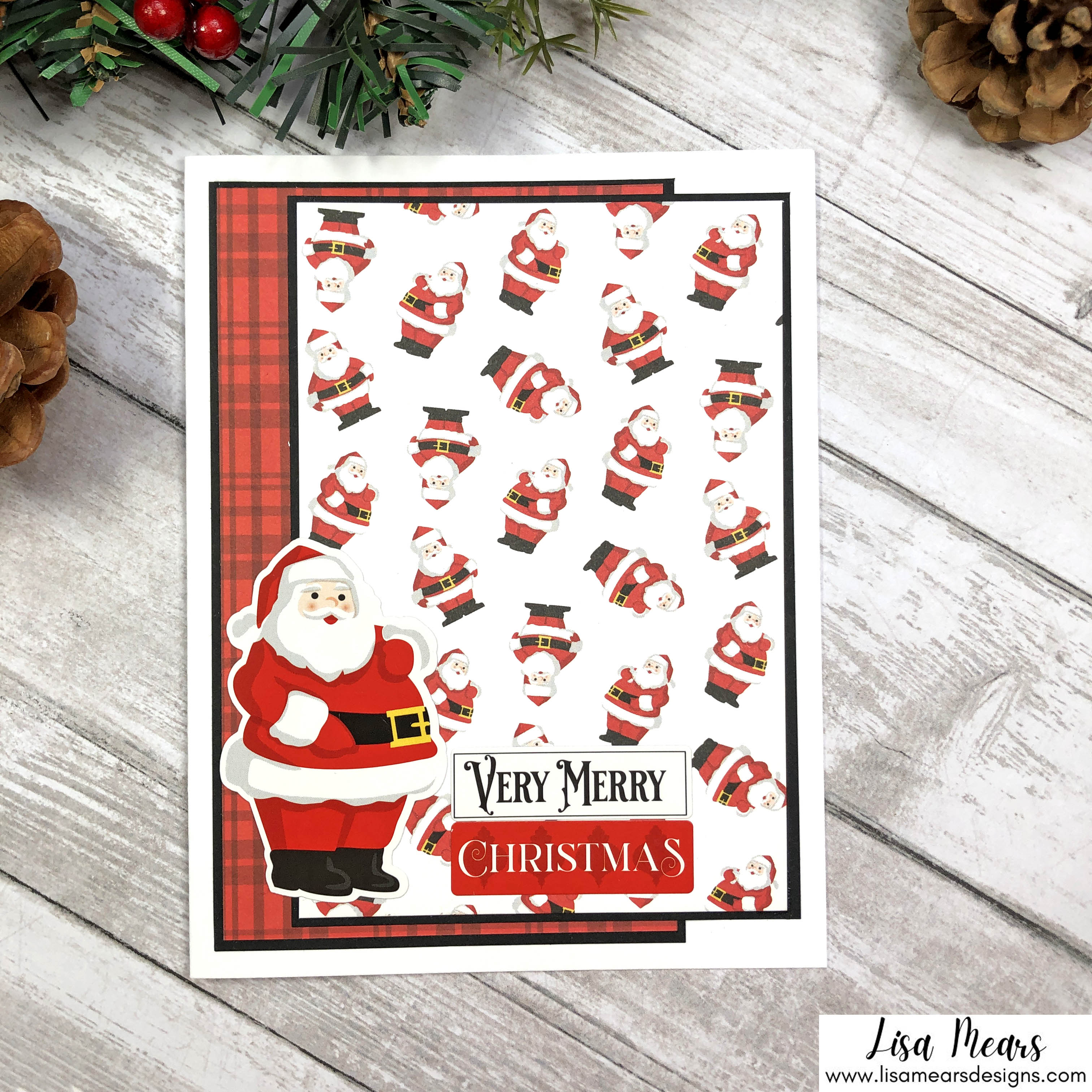 Carta Bella Christmas Cheer - 30 Cards