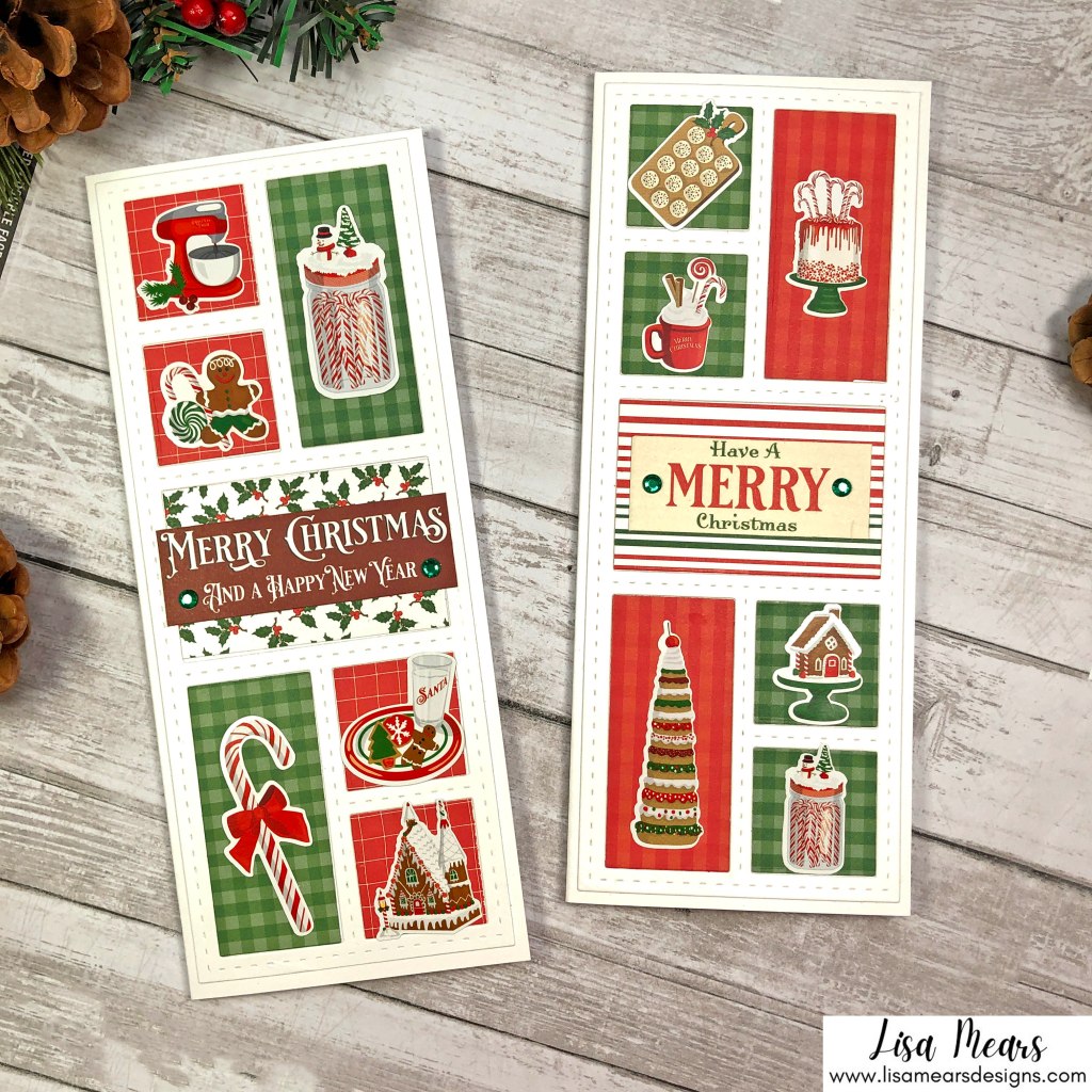 Carta Bella Christmas Cheer - 30 Cards