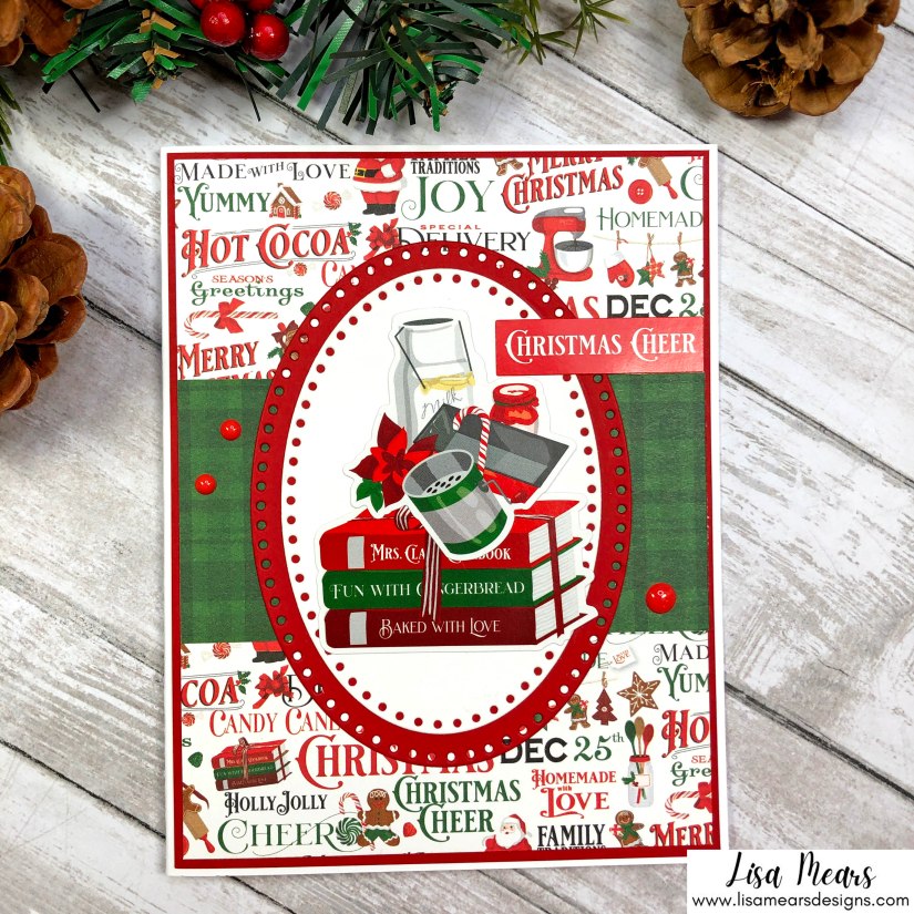 Carta Bella Christmas Cheer - 30 Cards