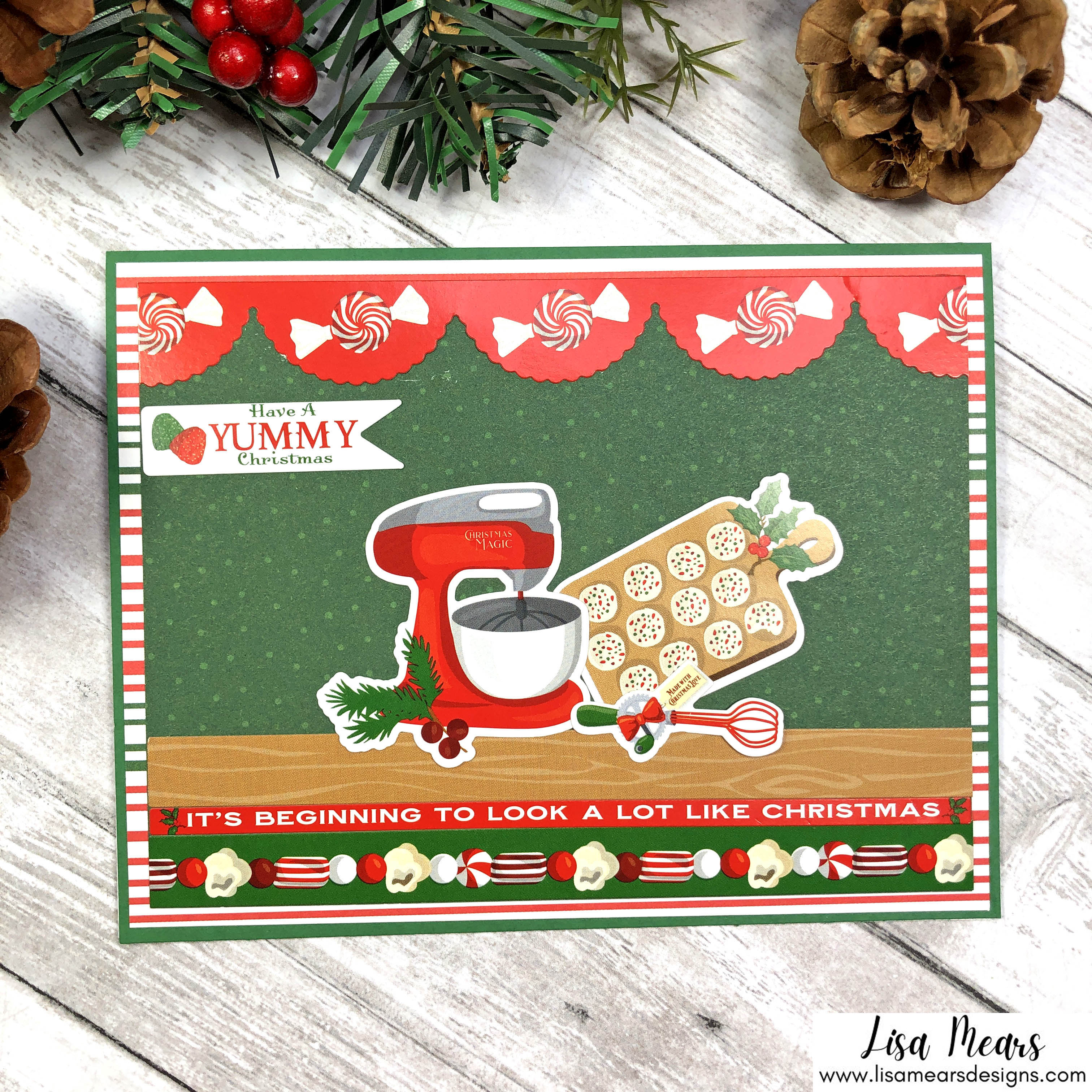Carta Bella Christmas Cheer - 30 Cards