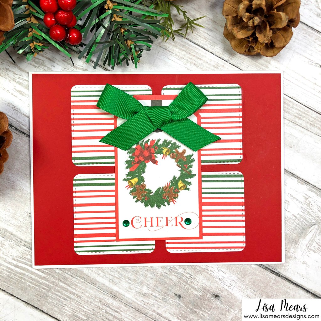 Carta Bella Christmas Cheer - 30 Cards