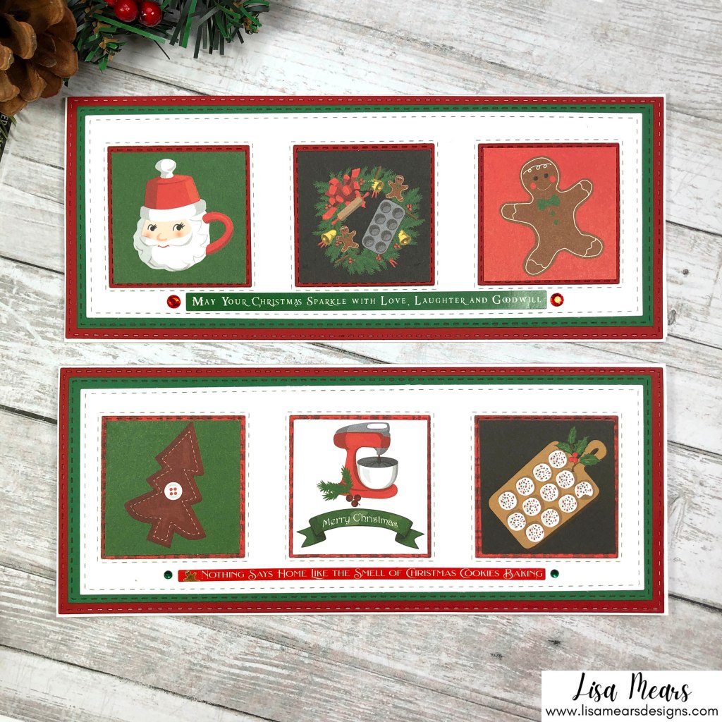 Carta Bella Christmas Cheer - 30 Cards