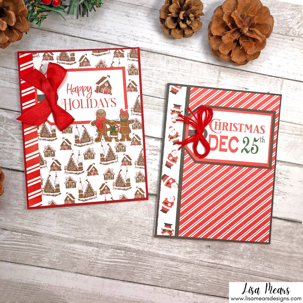 Carta Bella Christmas Cheer - 30 Cards