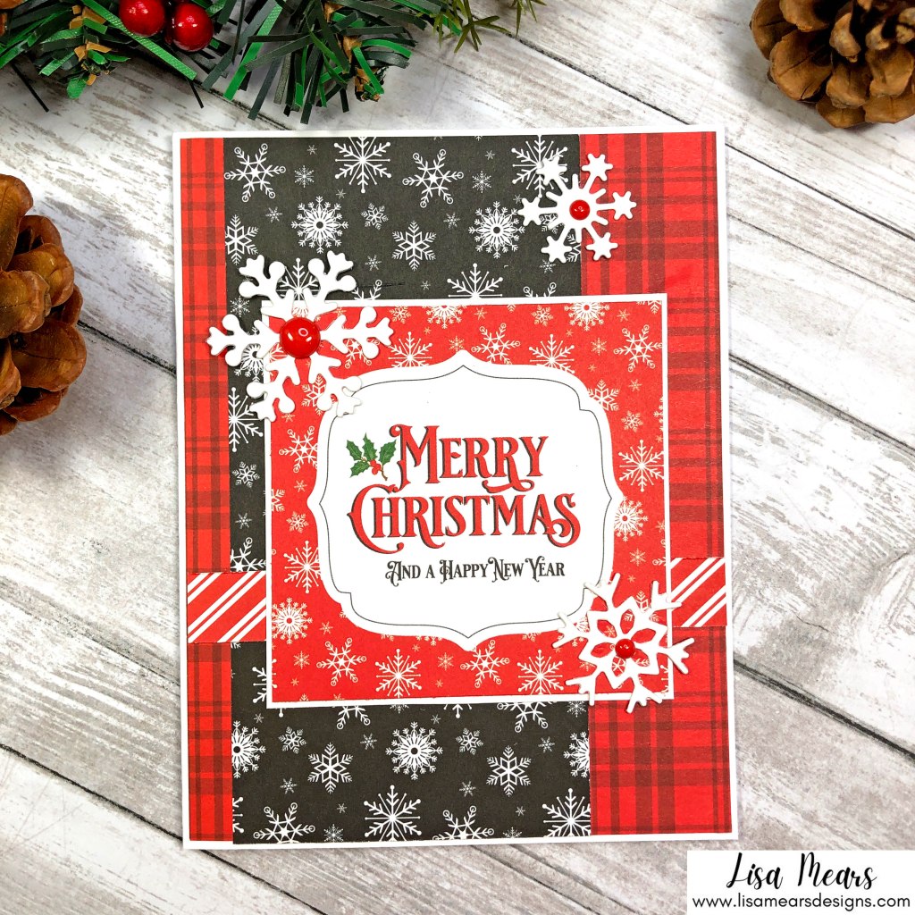 Carta Bella Christmas Cheer - 30 Cards