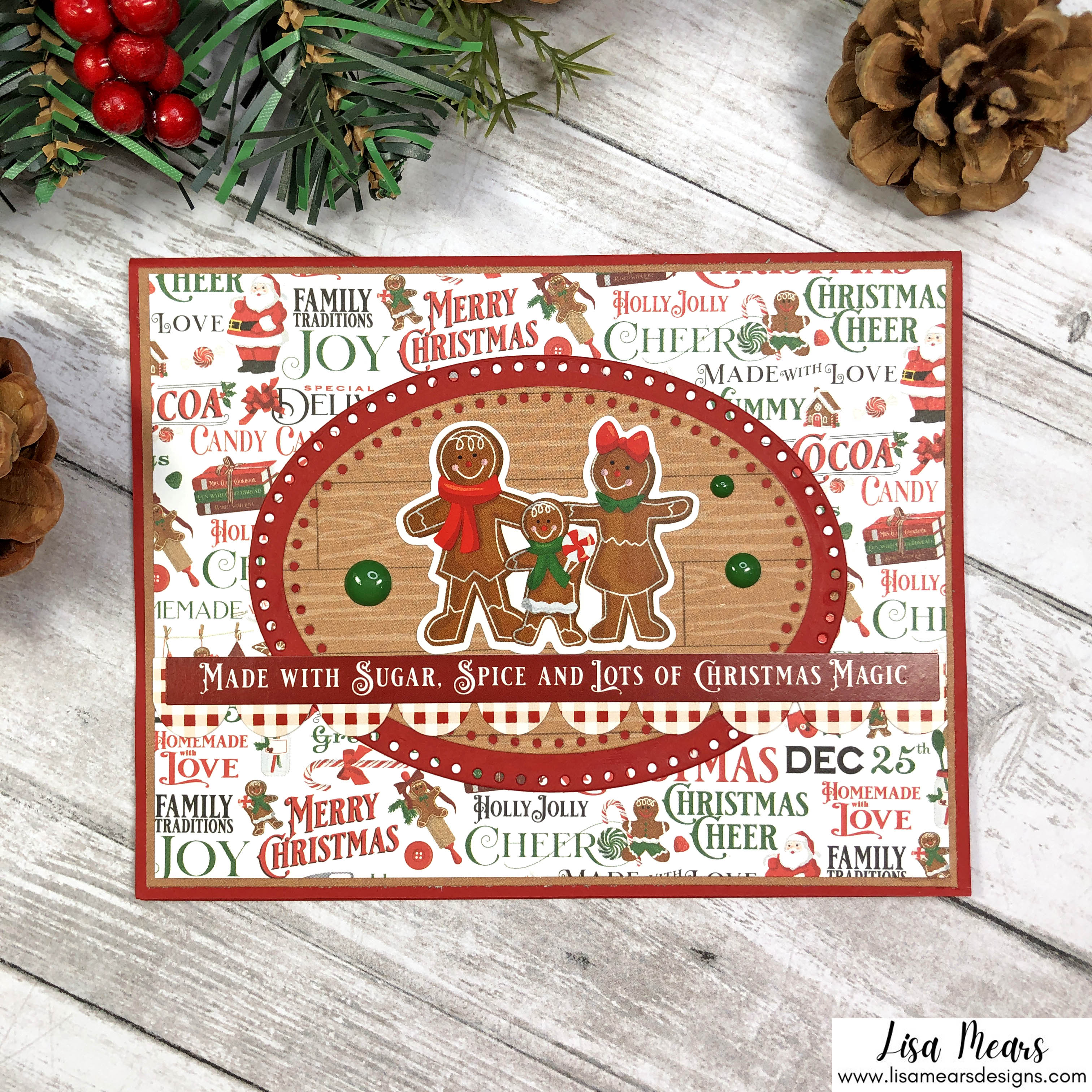 Carta Bella Christmas Cheer - 30 Cards