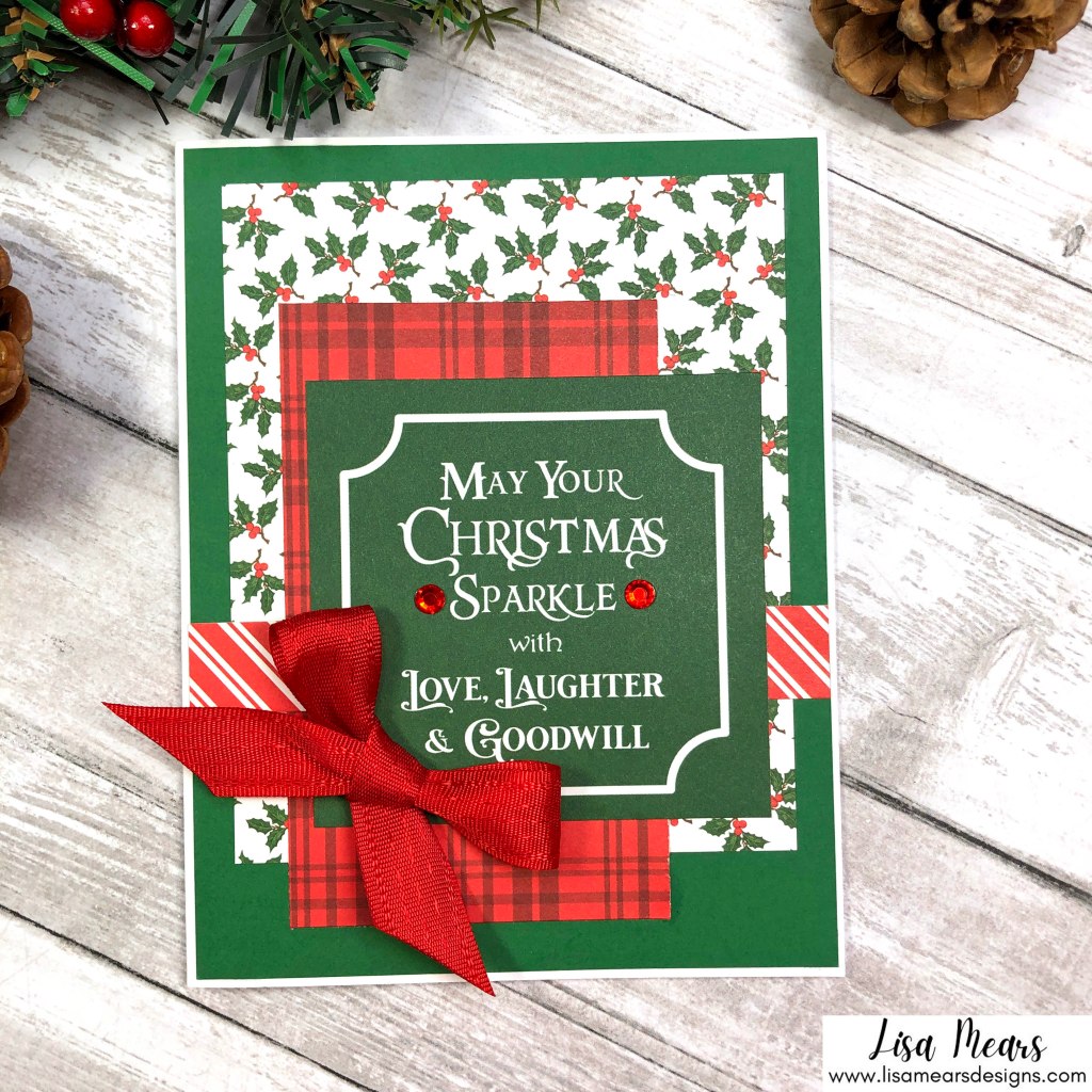 Carta Bella Christmas Cheer - 30 Cards