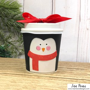 Mini Coffee Cup Treat Holders