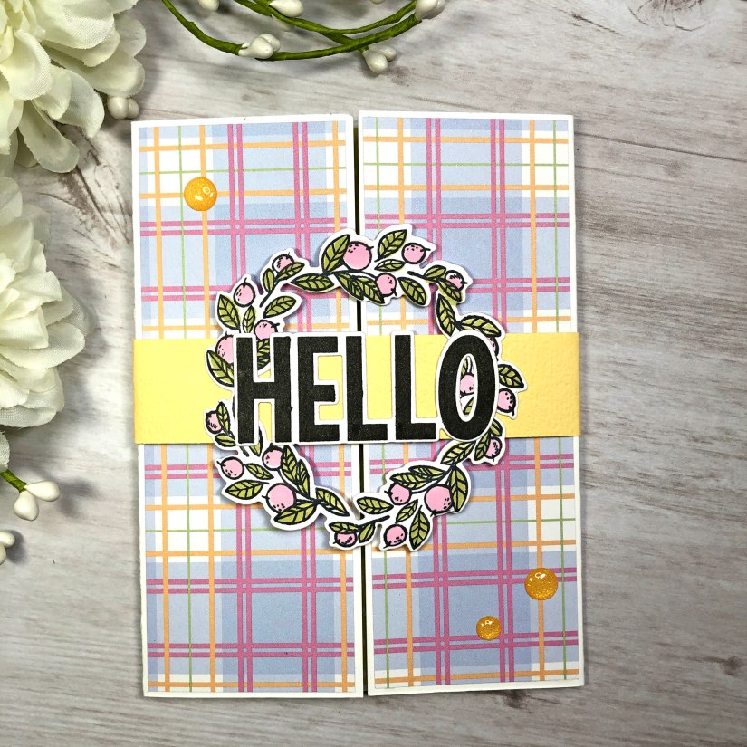 Pink and Main Crafty Courtyard Kit - November 2021 - Pastel Dreams