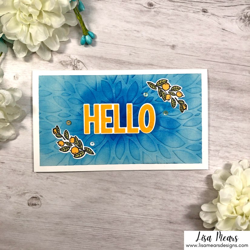 Pink and Main Crafty Courtyard Kit - November 2021 - Pastel Dreams