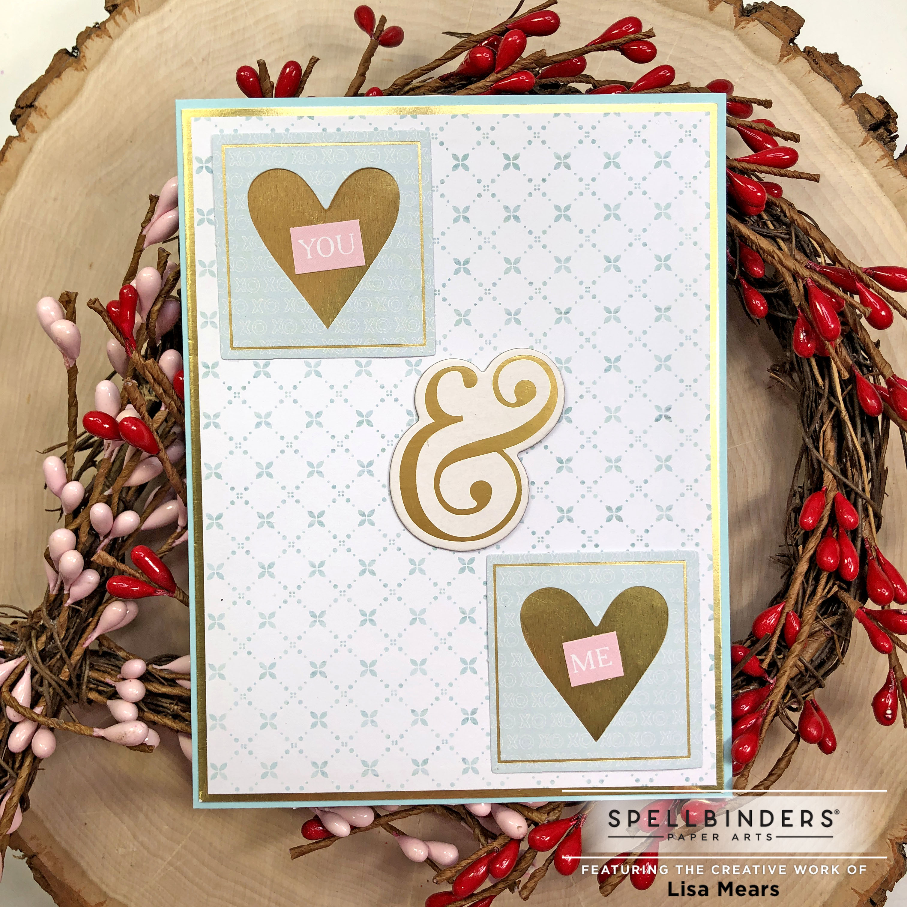 White A2 Card Base - 4 1/4" x 5 1/2"