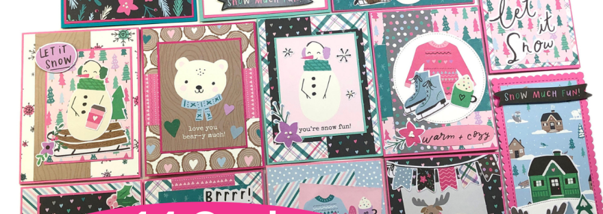 Simple Stories Feelin Frosty