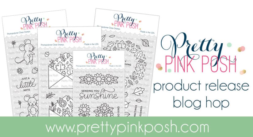 Pretty Pink Posh Blog Hop - September 2022