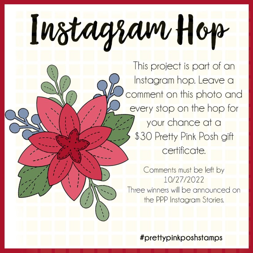 Pretty Pink Posh Instagram Hop