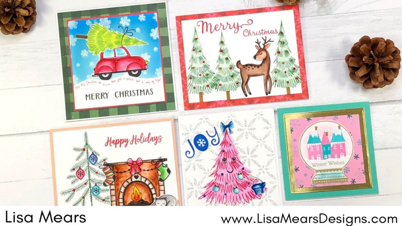 Christmas Cards - Scrapbook.com