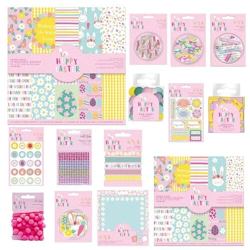 Violet Studio Hoppy Easter Collection