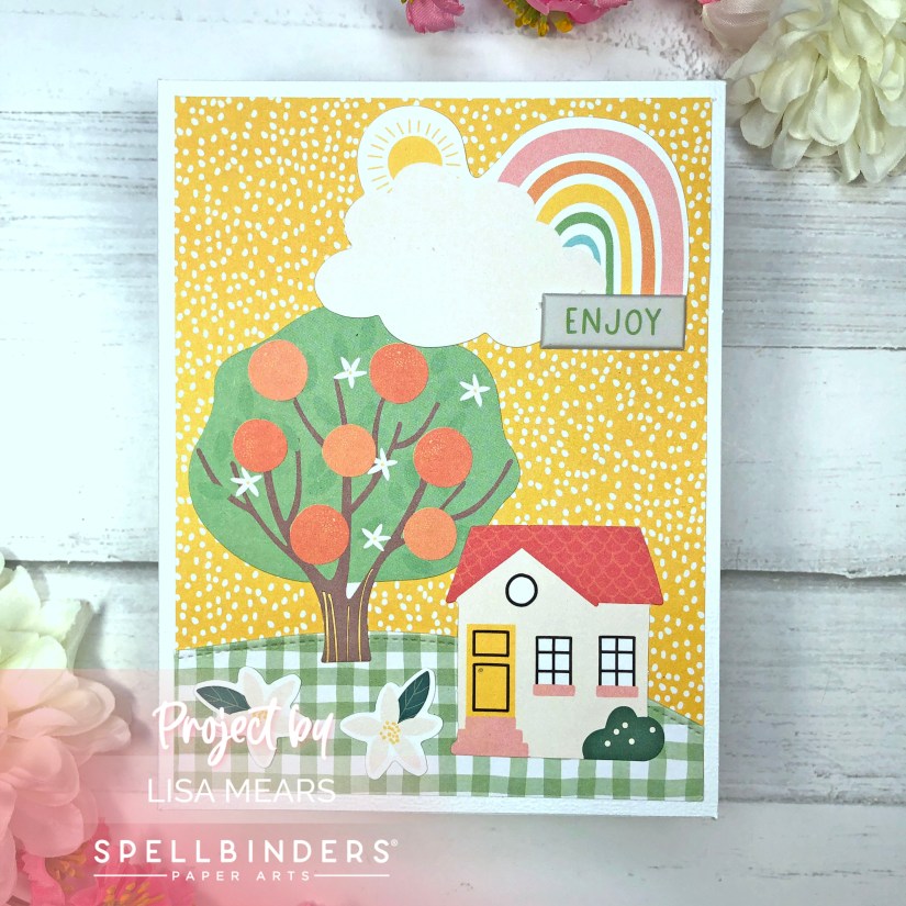 Spellbinders 8-1/2 x 5-1/2, EEN