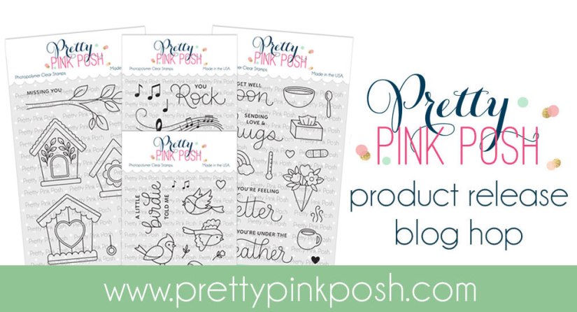 Pretty Pink Posh Blog Hop