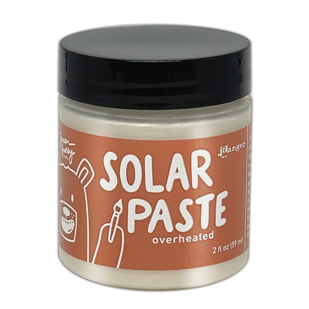 Simon Hurley Solar Paste - Overheated - Metallic Paste