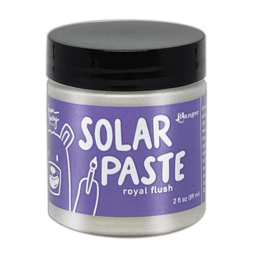 Simon Hurley Solar Paste - Royal Flush - Metallic Paste