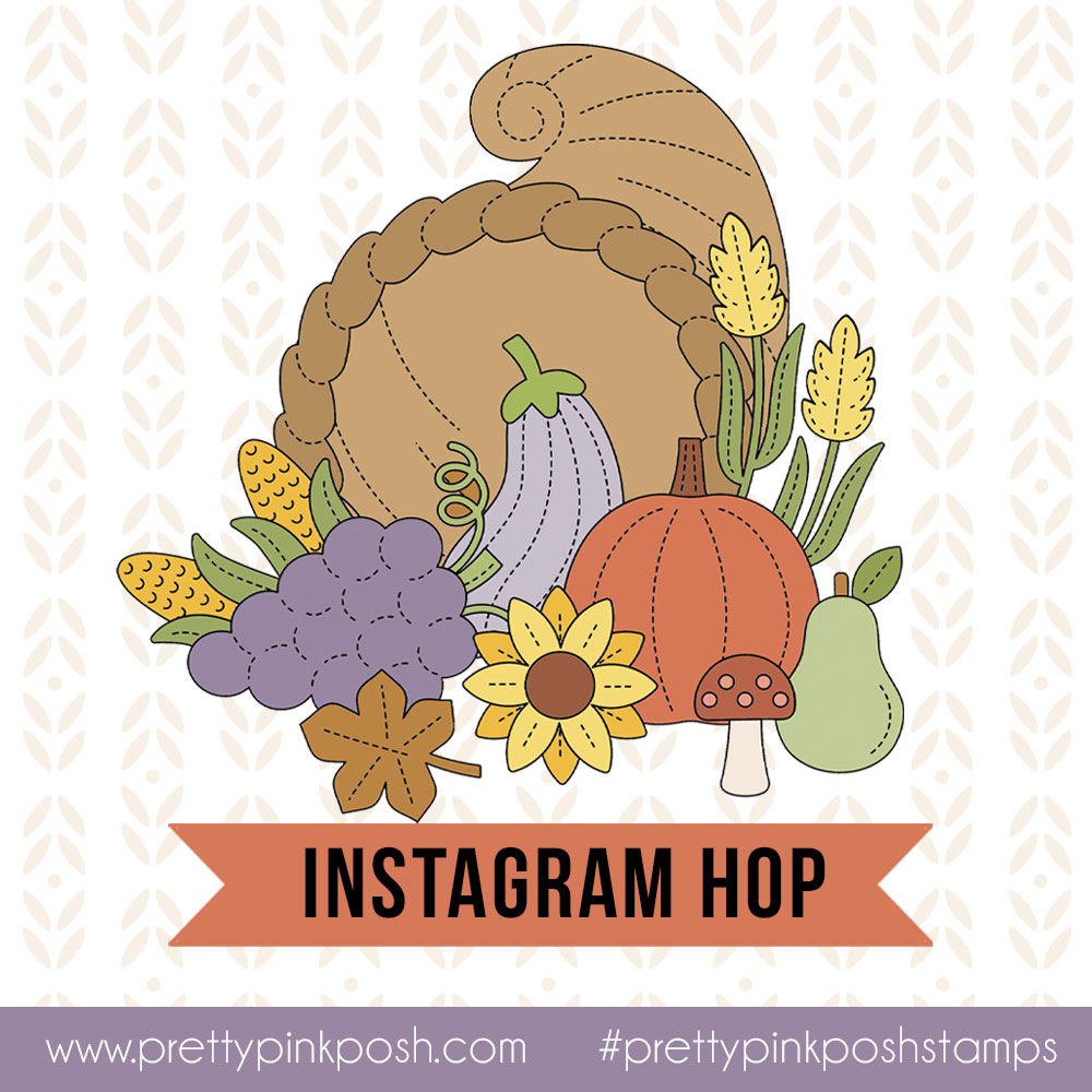 Pretty Pink Posh Instagram Hop - Fall Cards