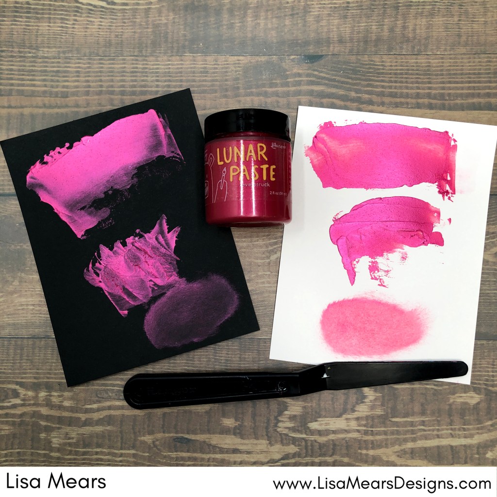 Simon Hurley Lunar Paste Love Struck